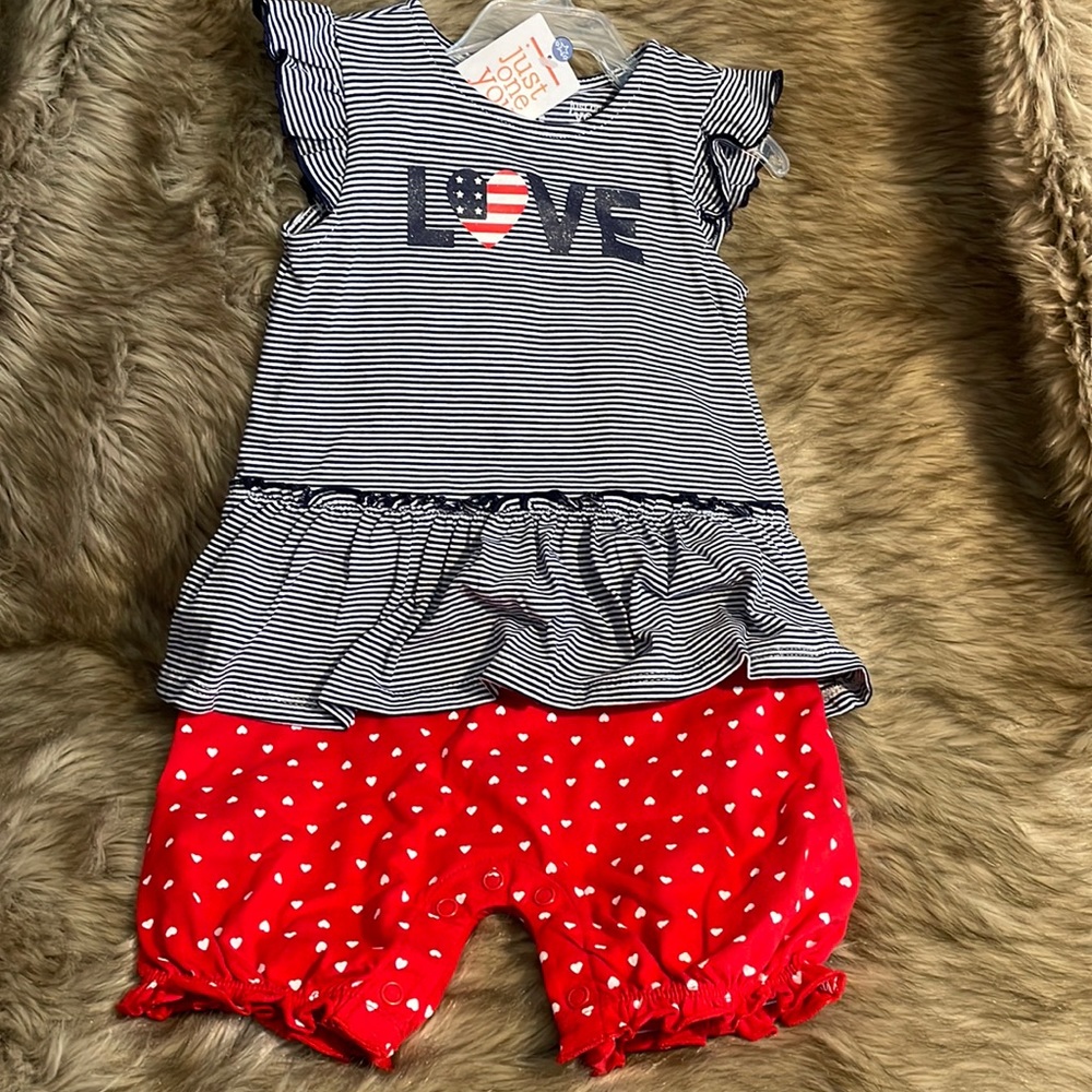 Cute outfit - 18m